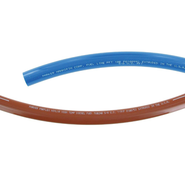Diesel Fuel Tubing - HTFL & PFT Series